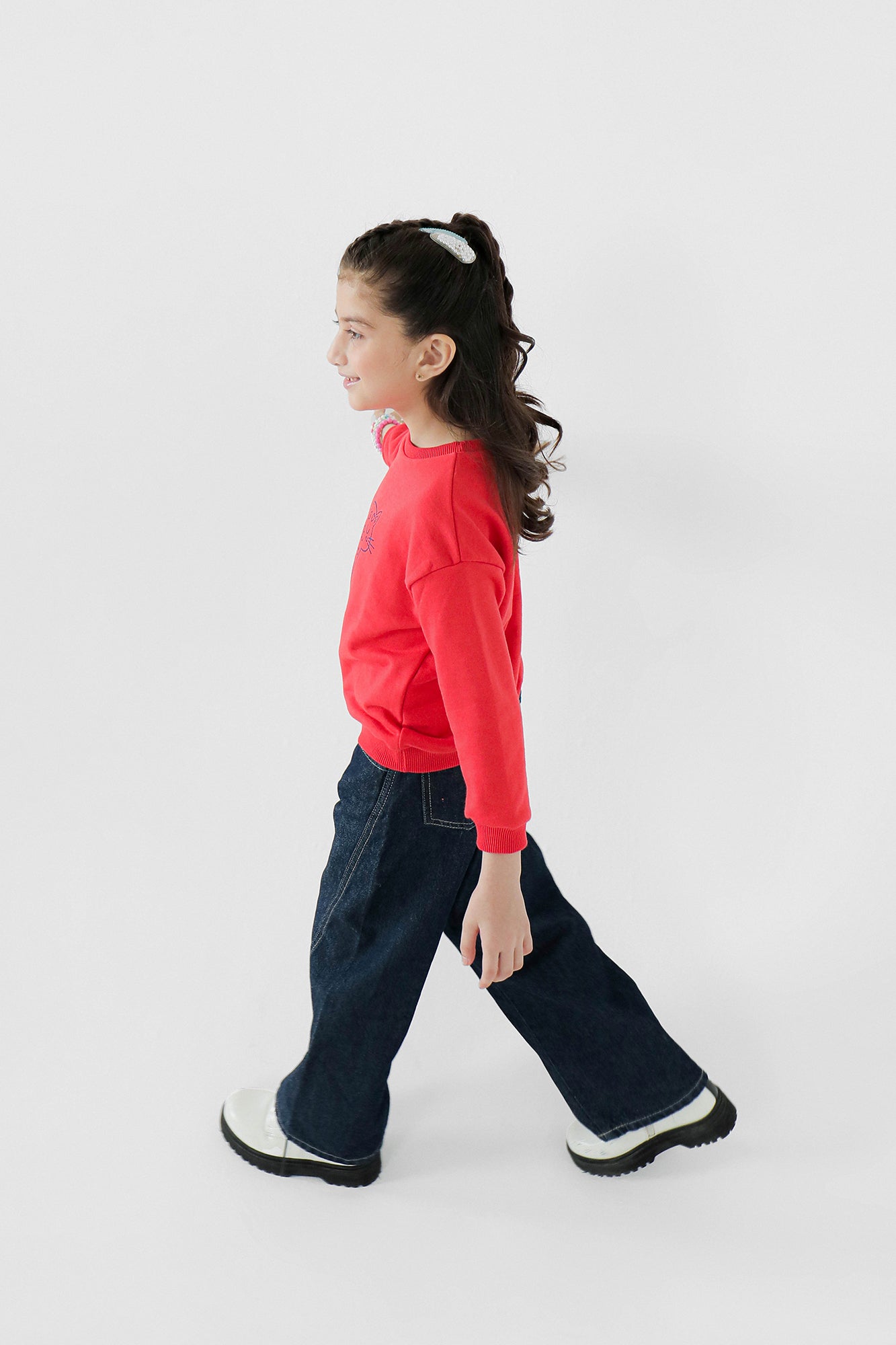 Ethnic - SWEATSHIRT (E0420/401/202)