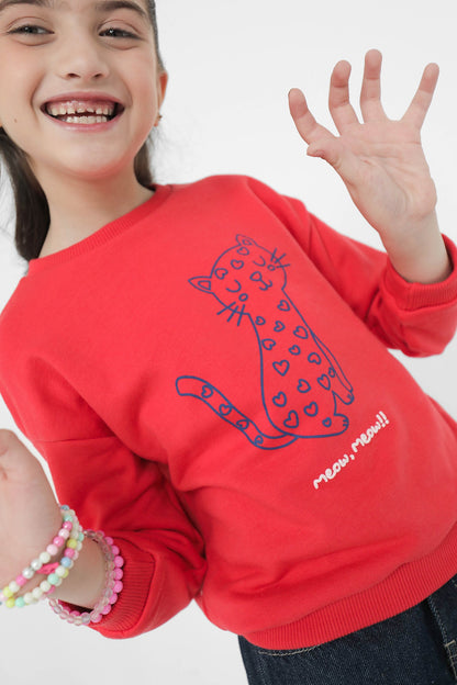 Ethnic - SWEATSHIRT (E0420/401/202)