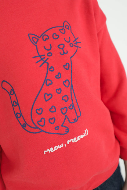 Ethnic - SWEATSHIRT (E0420/401/202)