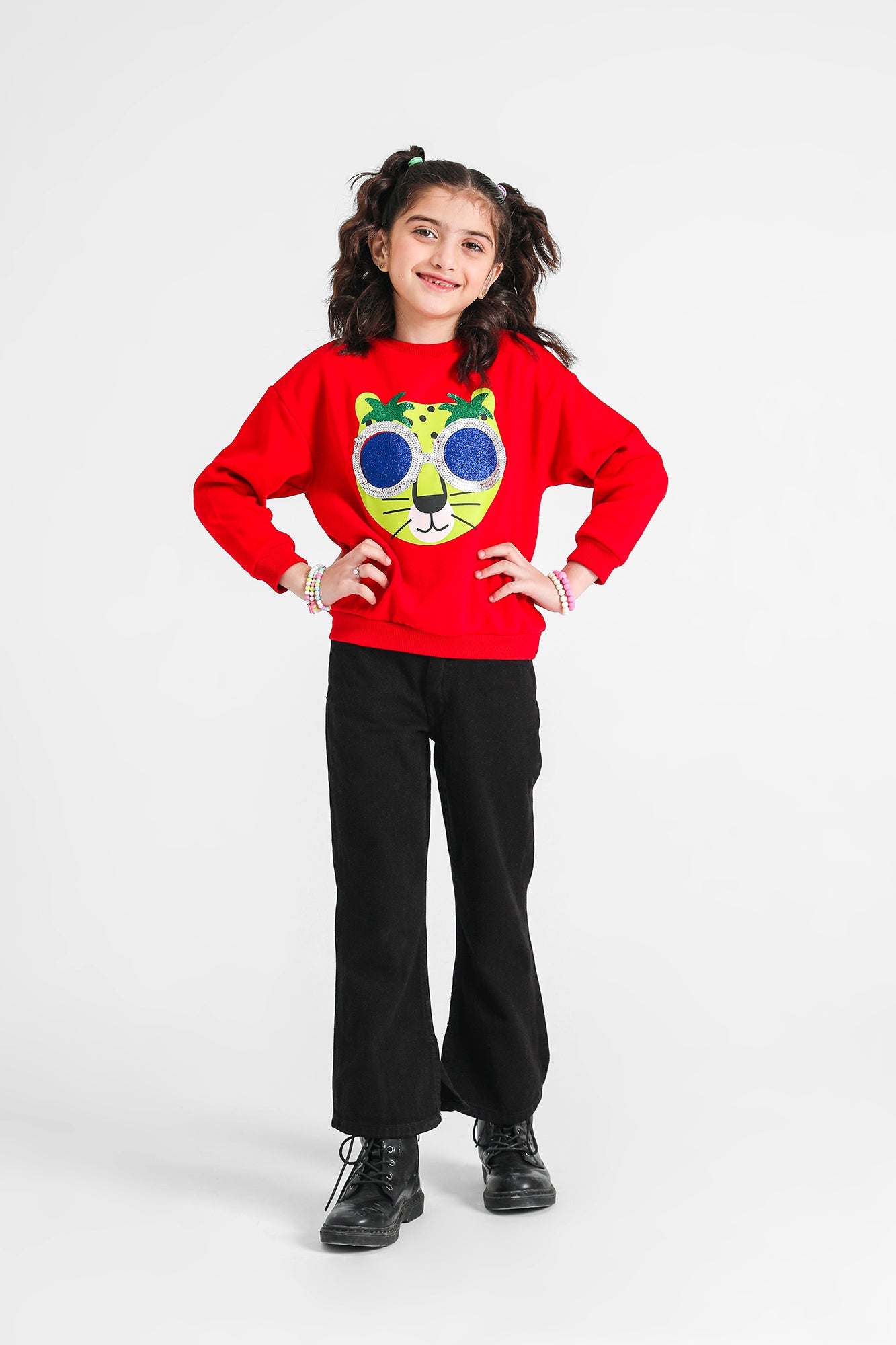 Ethnic - SWEATSHIRT (E0421/301/307)