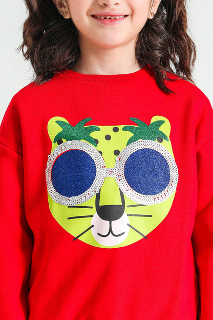 Ethnic - SWEATSHIRT (E0421/301/307)