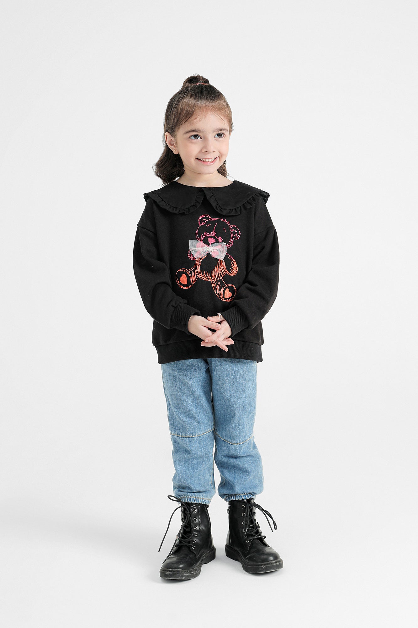 Ethnic - SWEATSHIRT (E0422/401/901)