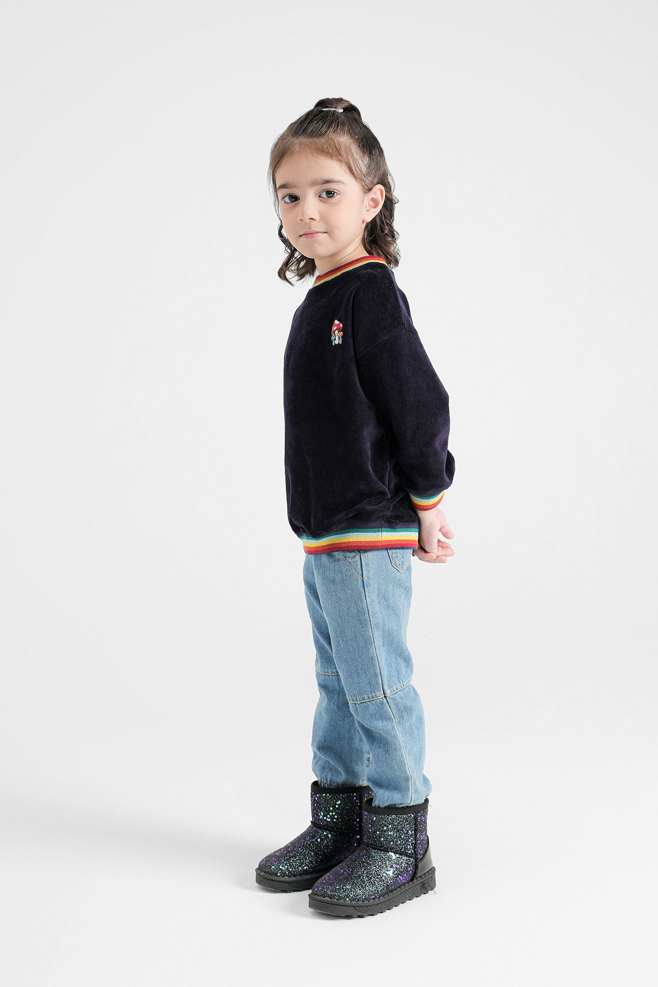 Ethnic - SWEATSHIRT (E0426/401/618)