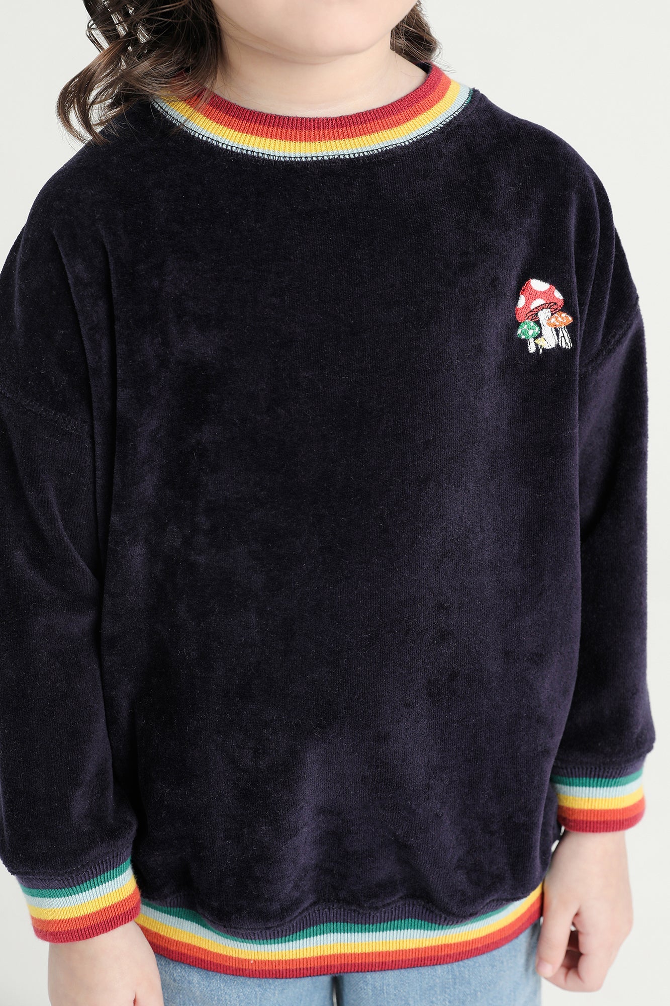 Ethnic - SWEATSHIRT (E0426/401/618)