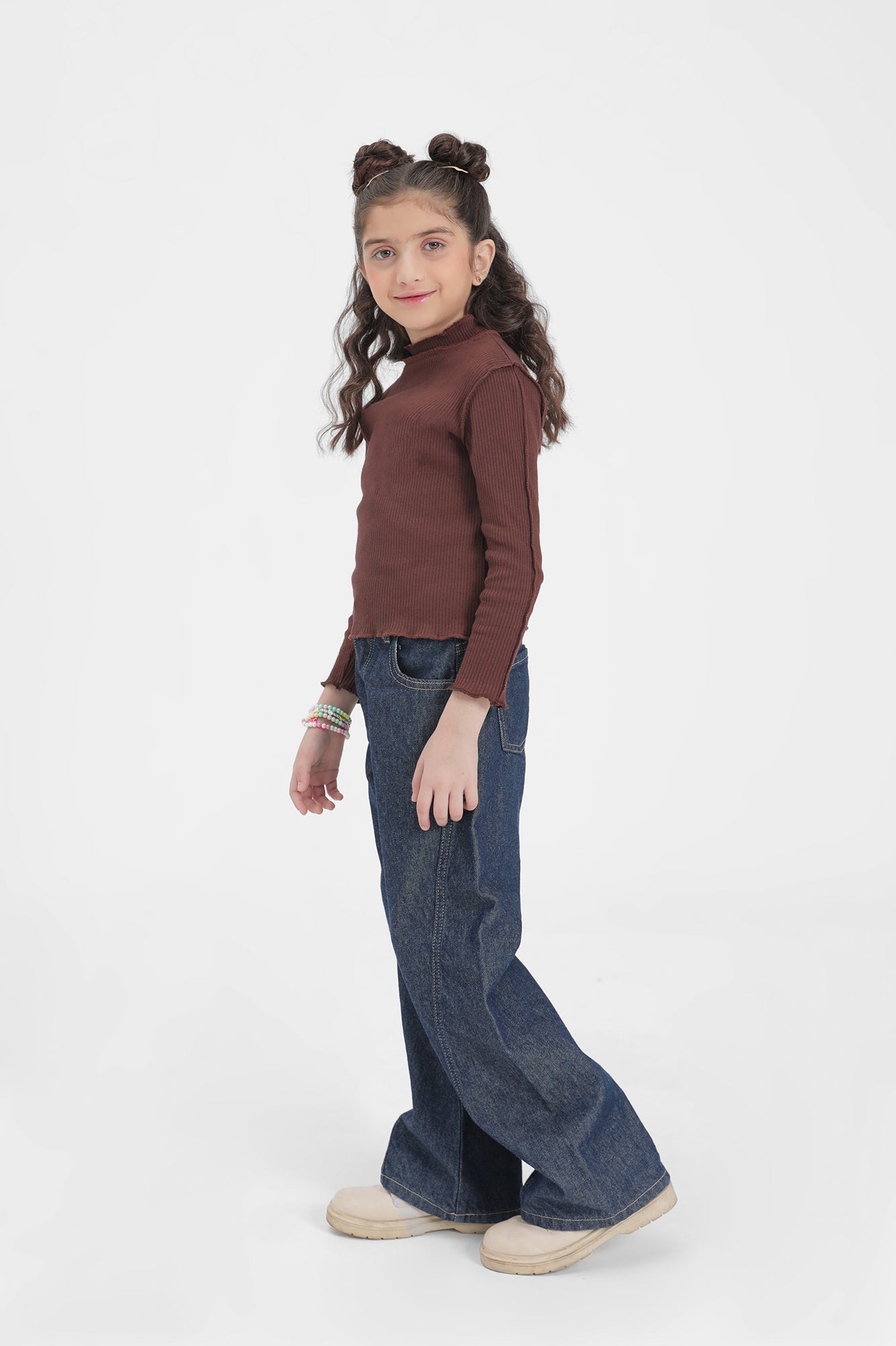 Ethnic - SOLID TOP (E0433/401/801)