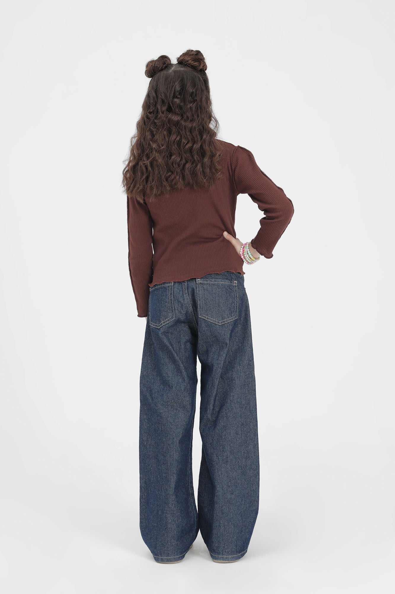 Ethnic - SOLID TOP (E0433/401/801)