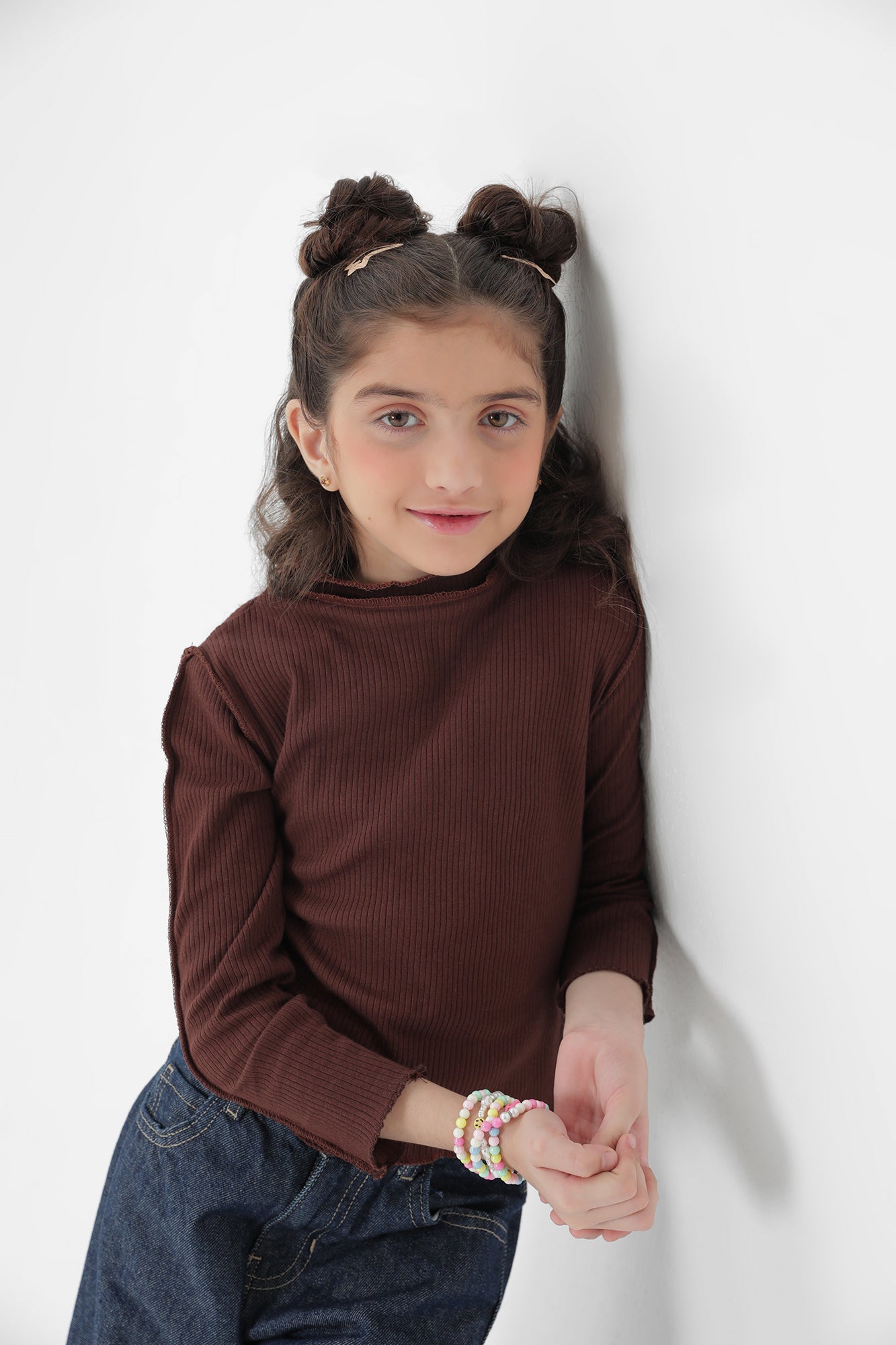 Ethnic - SOLID TOP (E0433/401/801)