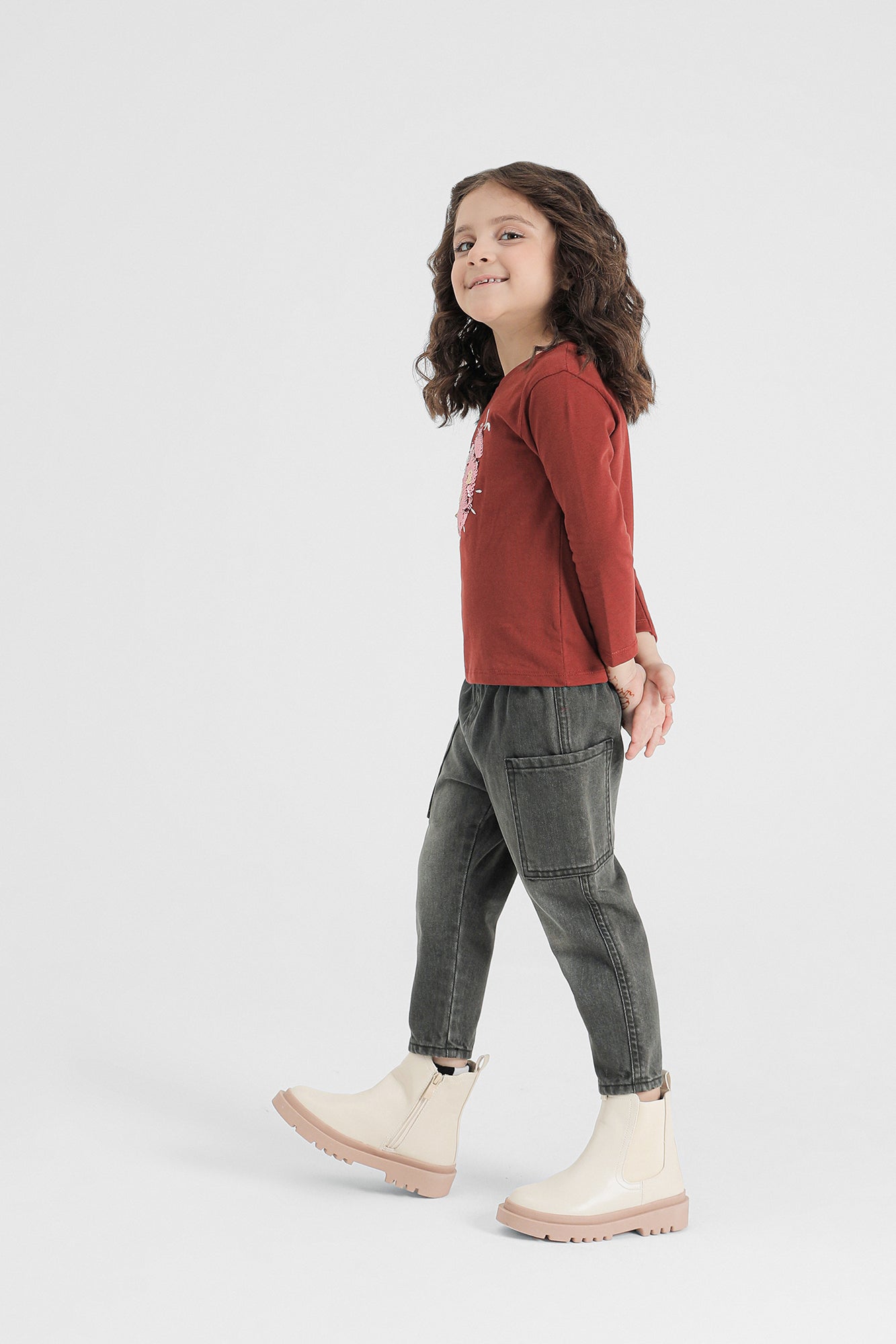 Ethnic - PRINTED TOP (E0445/401/801)