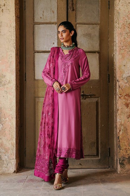 Ethnic - EMBROIDERED SUIT (E0462/105/409)