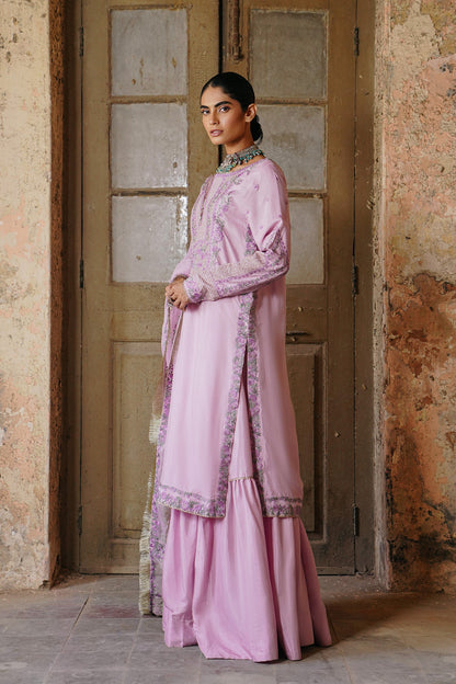 Ethnic - EMBROIDERED SUIT (E0472/105/514)