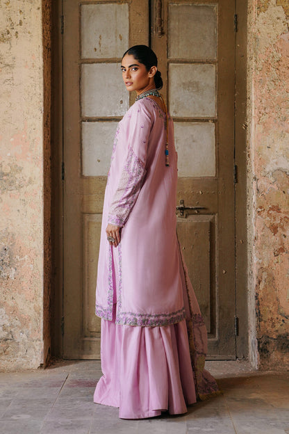 Ethnic - EMBROIDERED SUIT (E0472/105/514)