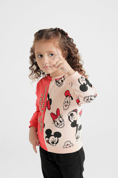 Ethnic - SWEATSHIRT (E0483/301/206)