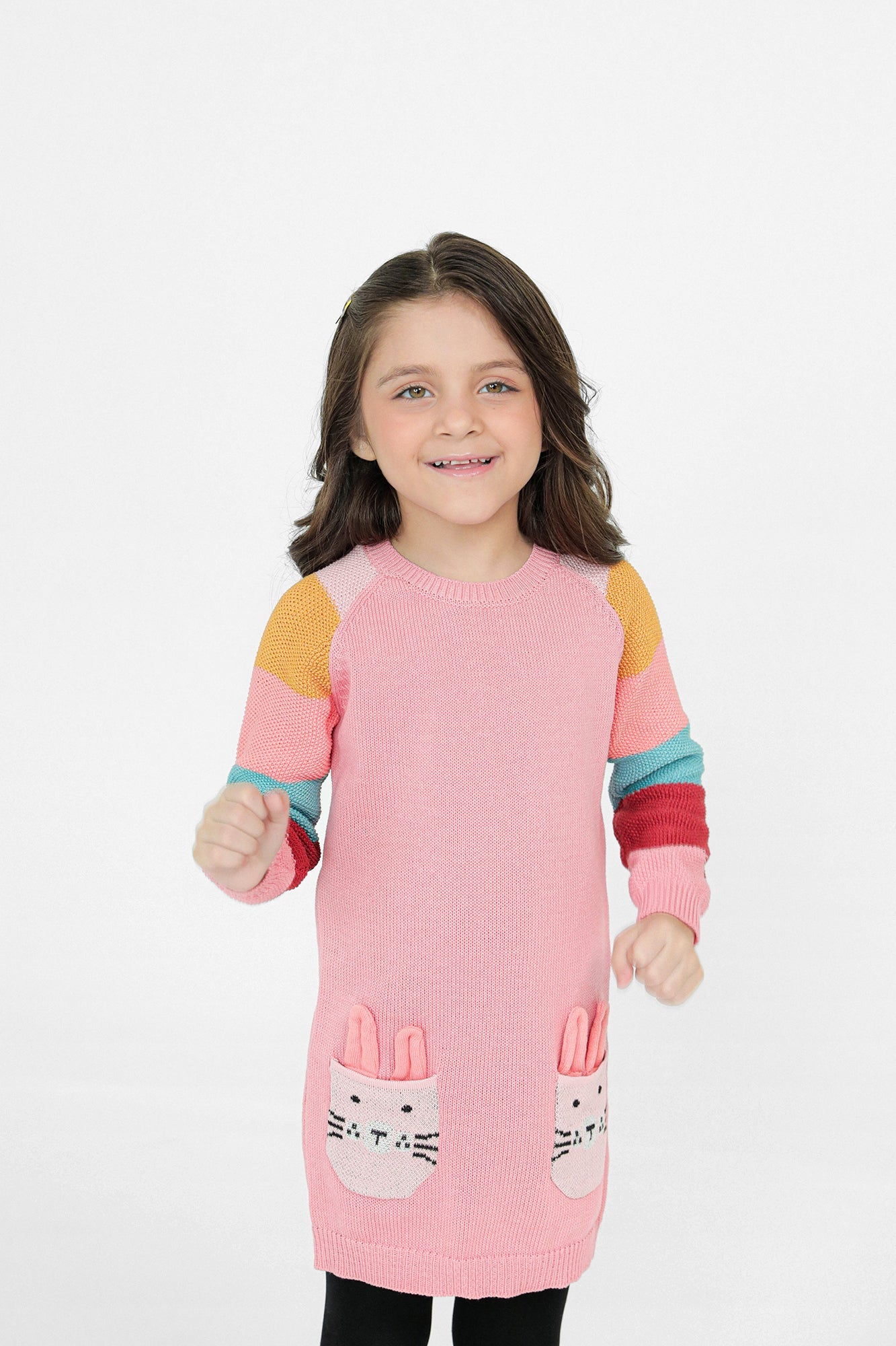 Ethnic - SWEATER (E0486/301/314)