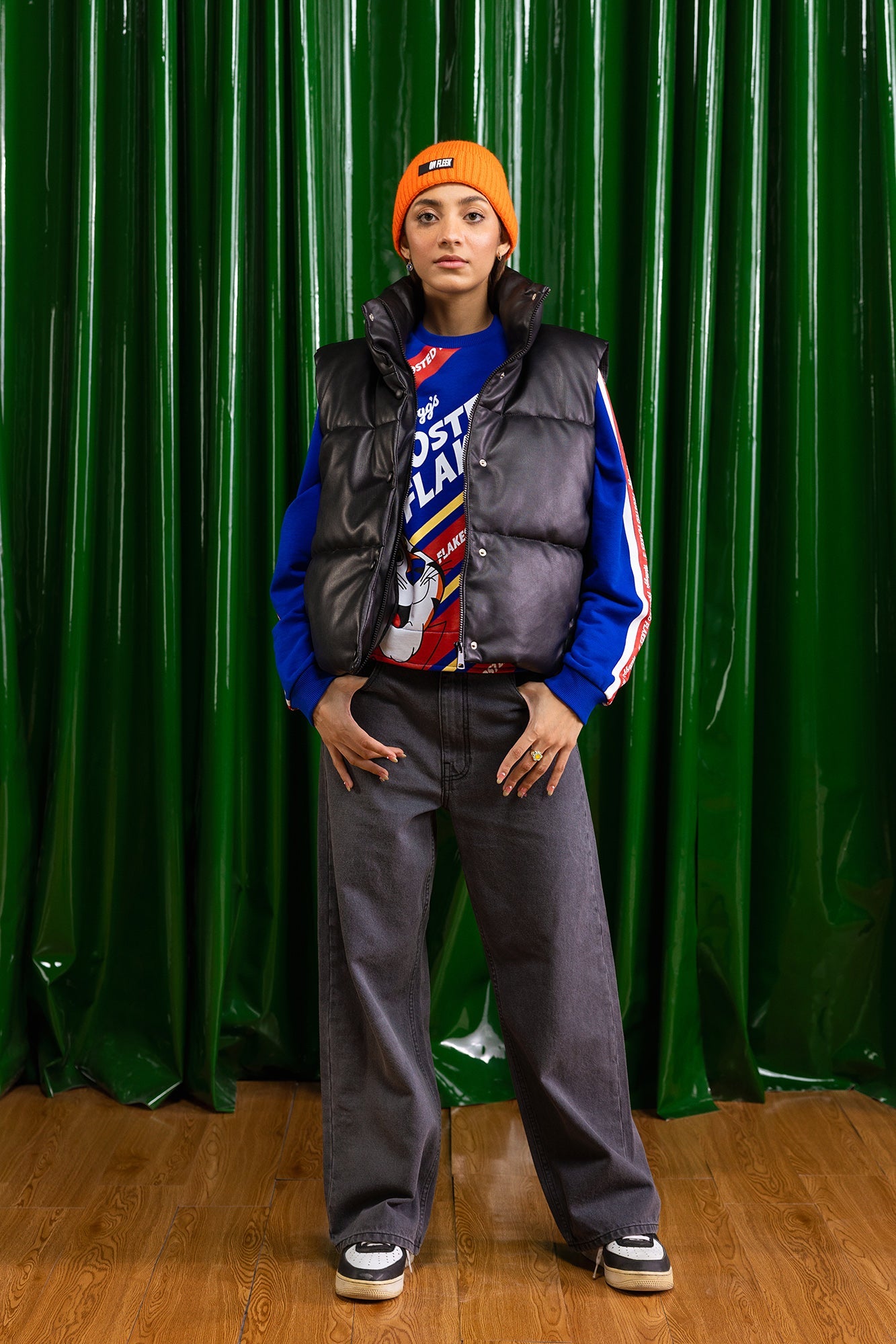 Ethnic - JACKET (E0501/108/901)