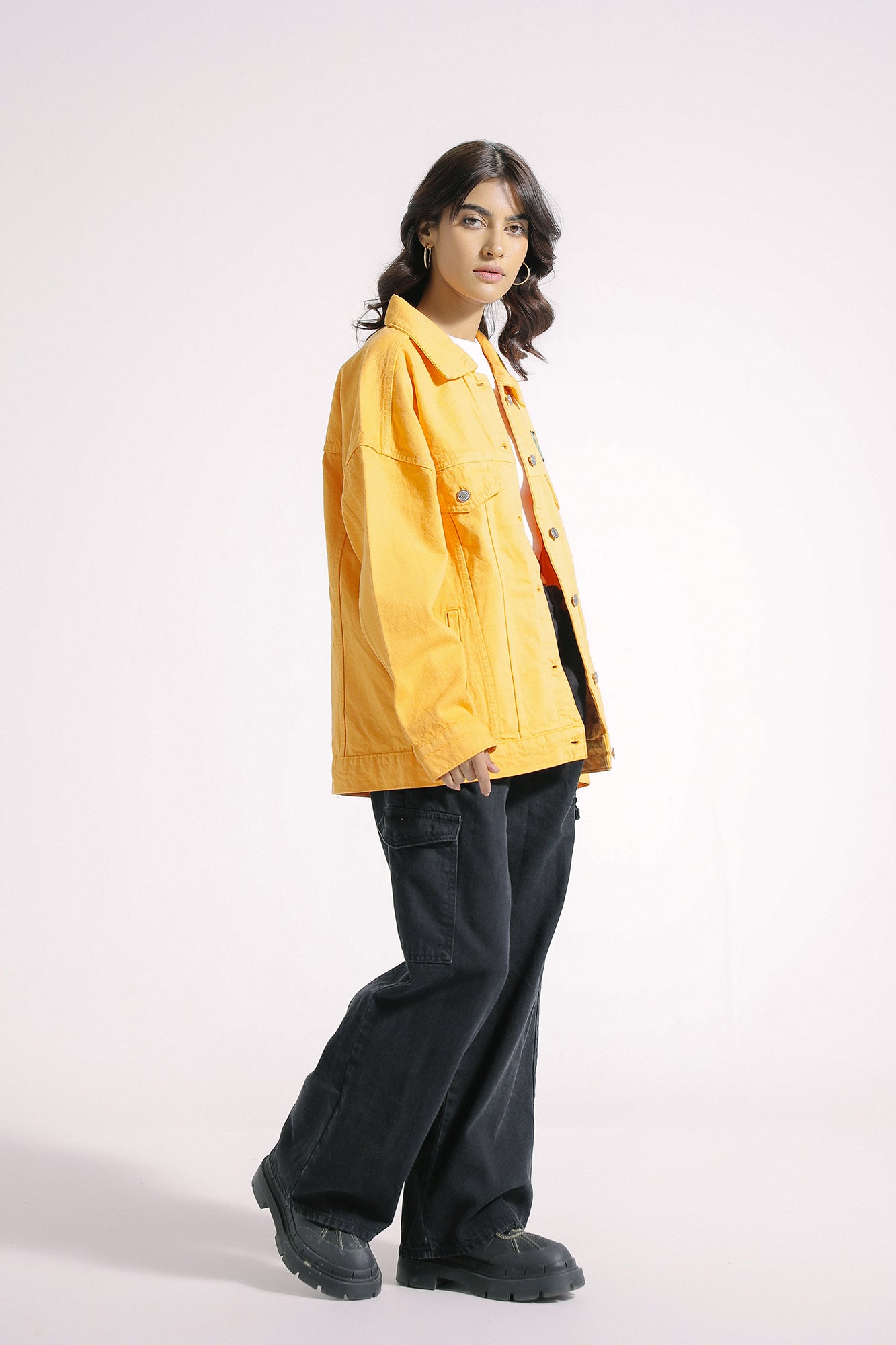 Ethnic - OVER SHIRT (E0505/108/201)