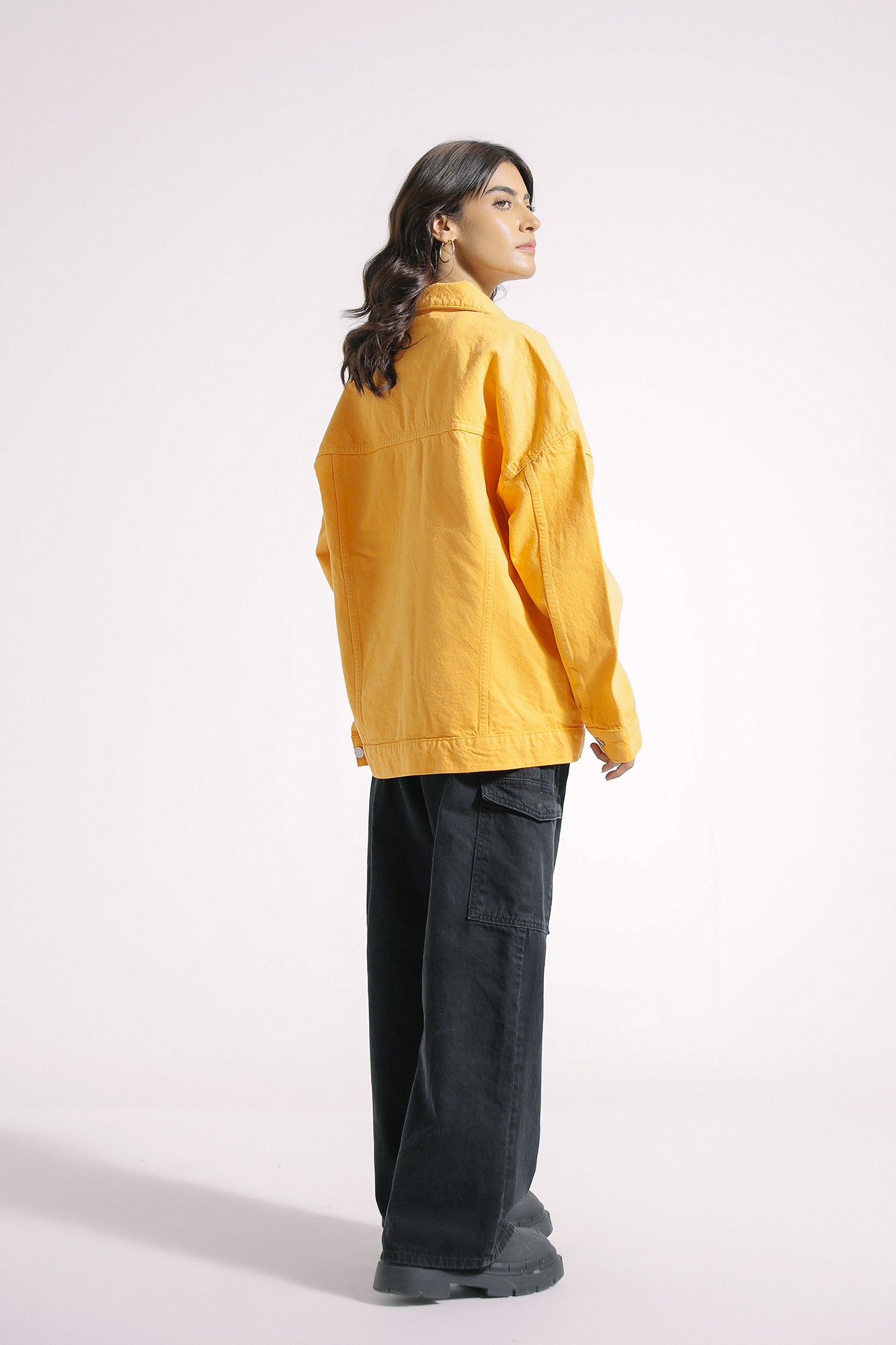 Ethnic - OVER SHIRT (E0505/108/201)