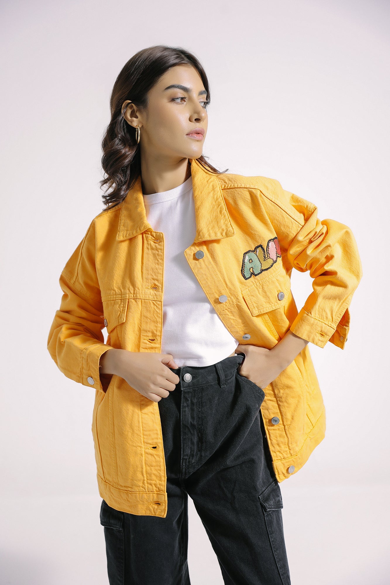 Ethnic - OVER SHIRT (E0505/108/201)