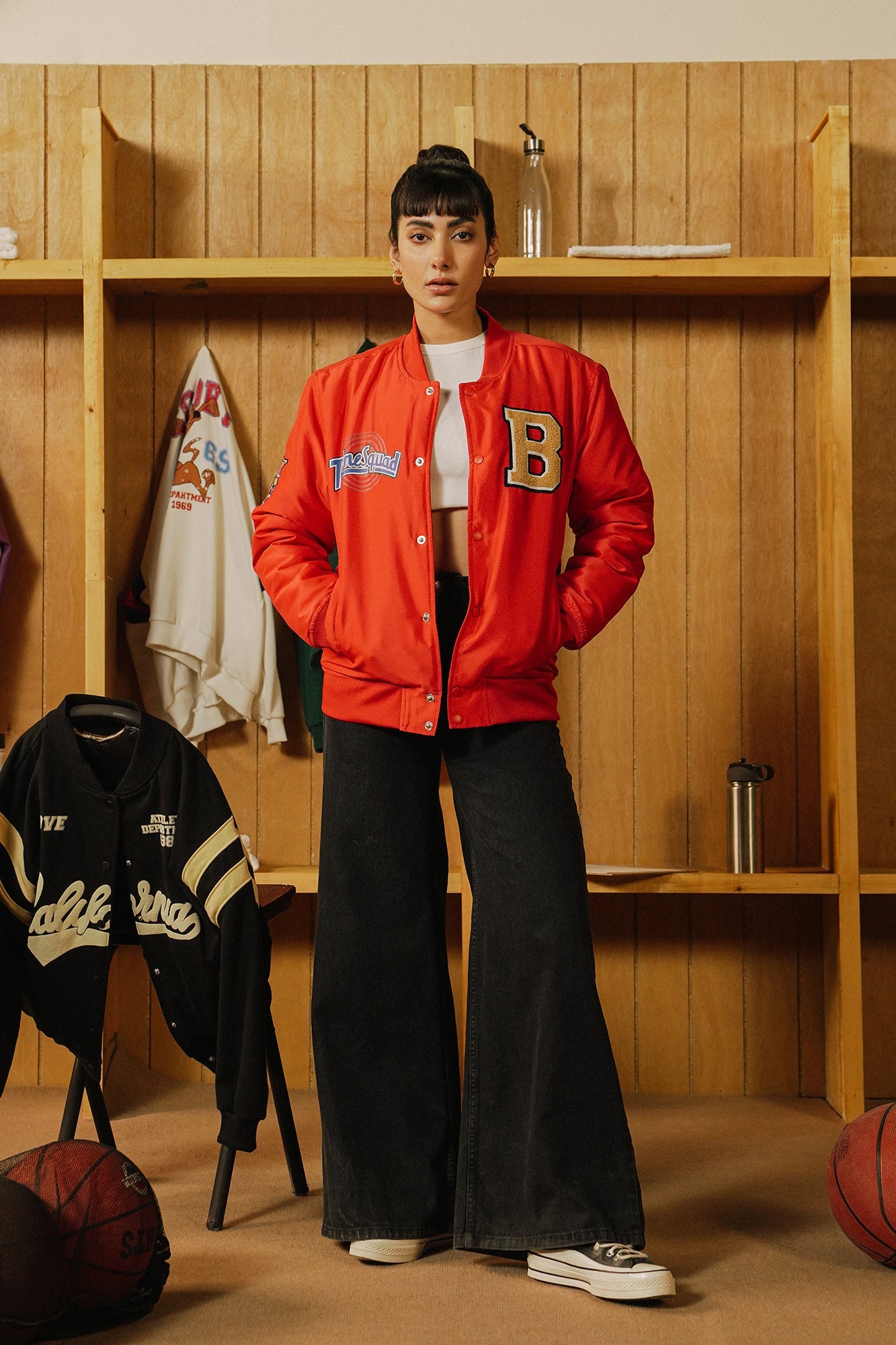 Ethnic - JACKET (E0512/108/309)