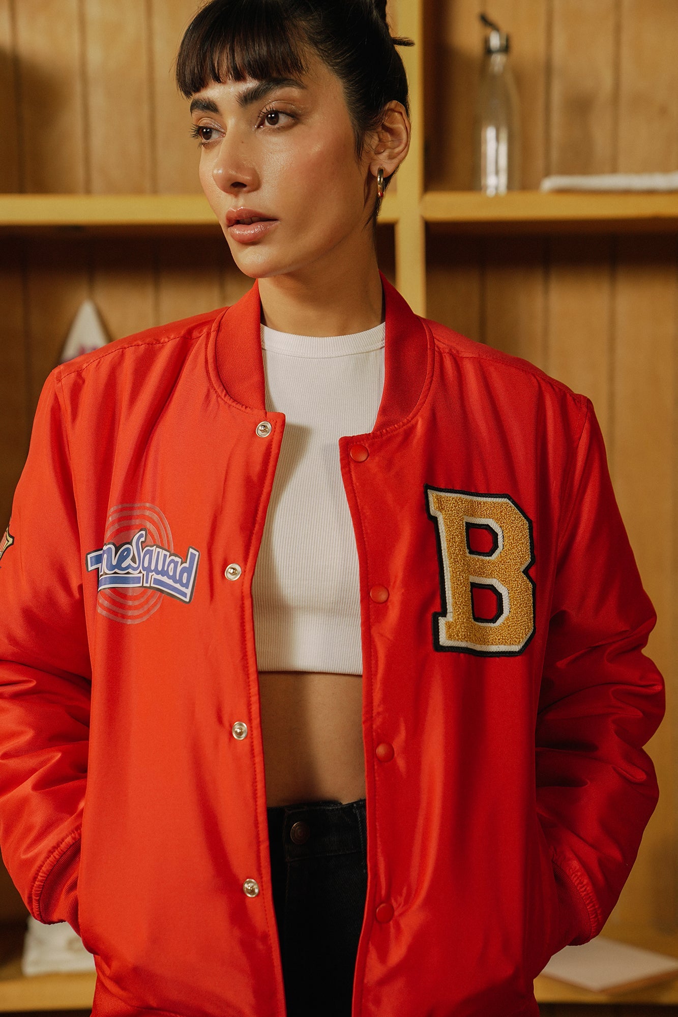 Ethnic - JACKET (E0512/108/309)