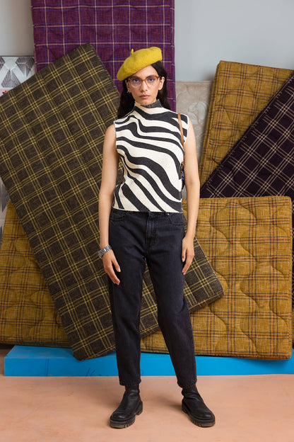 Ethnic - SWEATER (E0523/108/002)