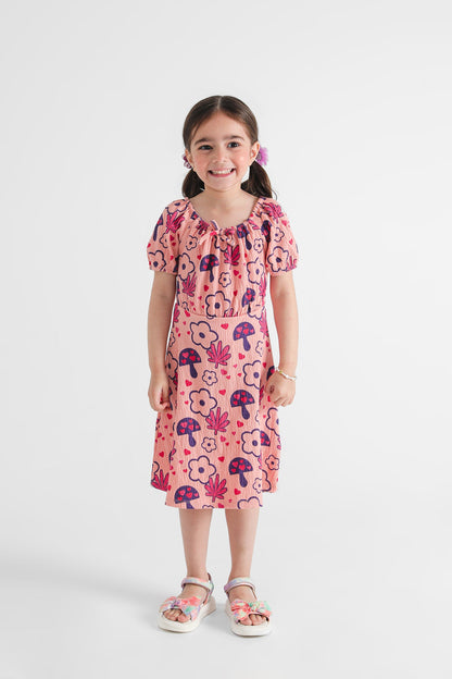 Ethnic - DRESS (E0548/401/347)