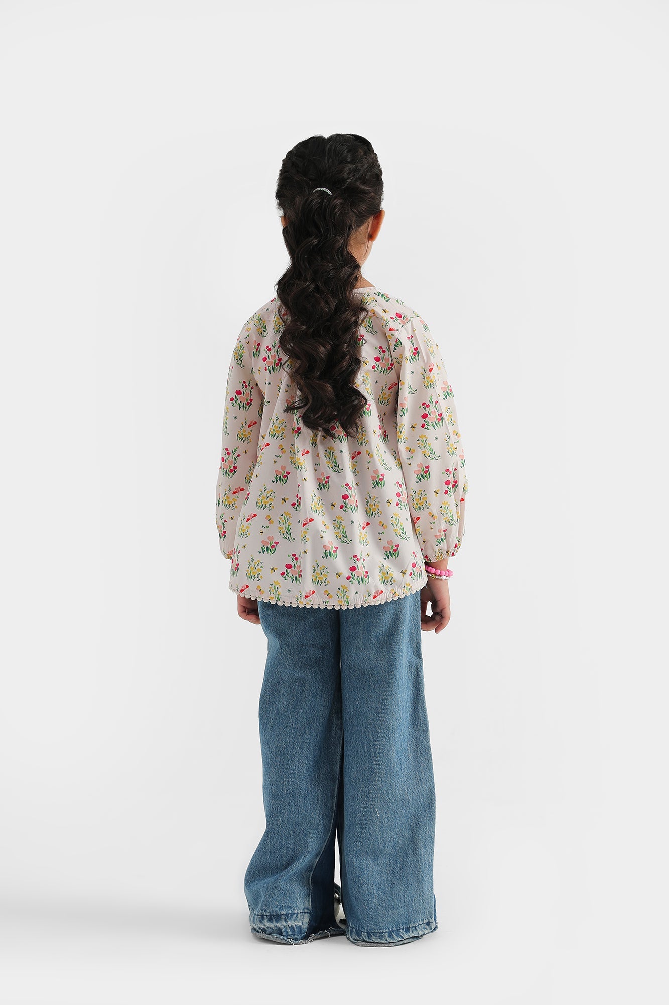 Ethnic - PRINTED TOP (E0578/401/423)