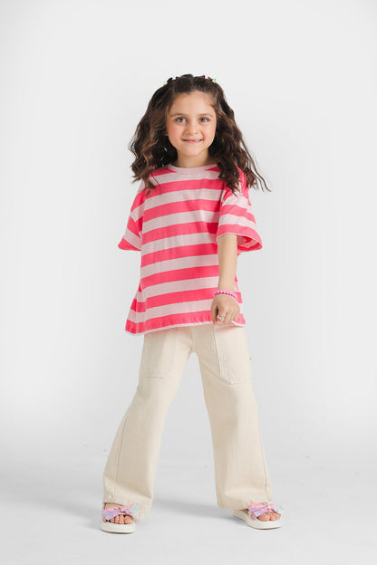 Ethnic - PRINTED T-SHIRT (E0588/401/999)