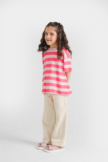 Ethnic - PRINTED T-SHIRT (E0588/401/999)