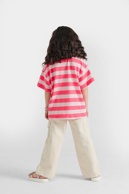 Ethnic - PRINTED T-SHIRT (E0588/401/999)