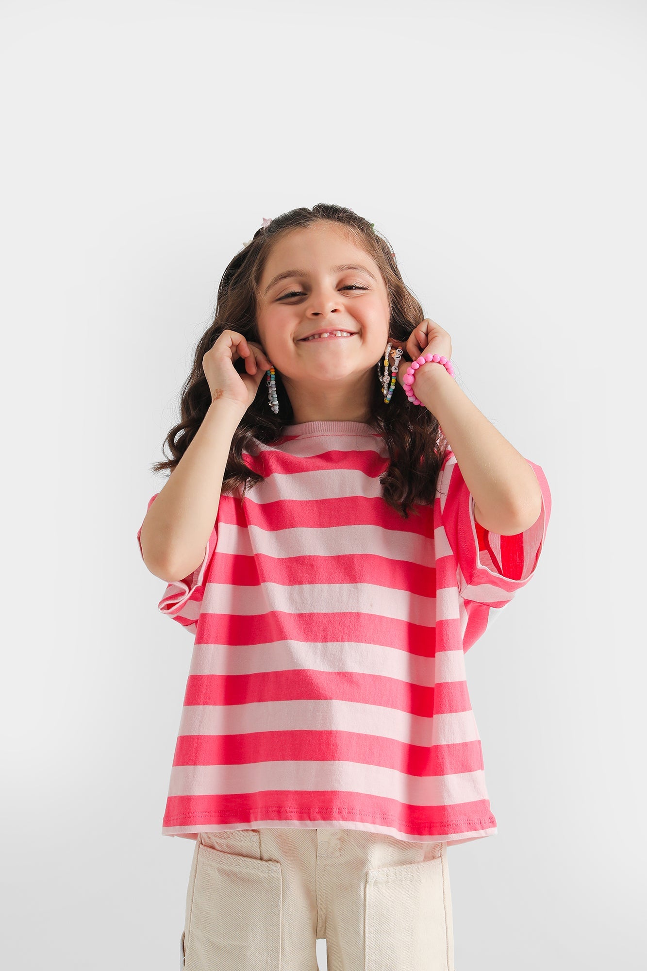 Ethnic - PRINTED T-SHIRT (E0588/401/999)