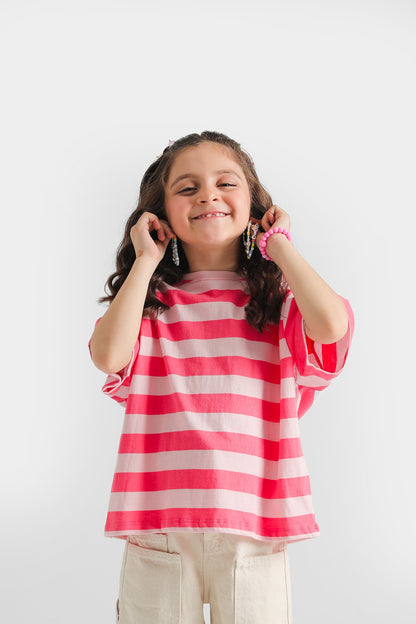 Ethnic - PRINTED T-SHIRT (E0588/401/999)