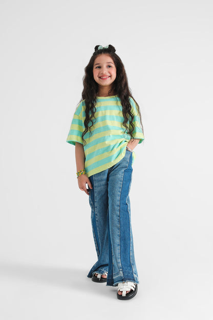 Ethnic - PRINTED T-SHIRT (E0590/401/999)