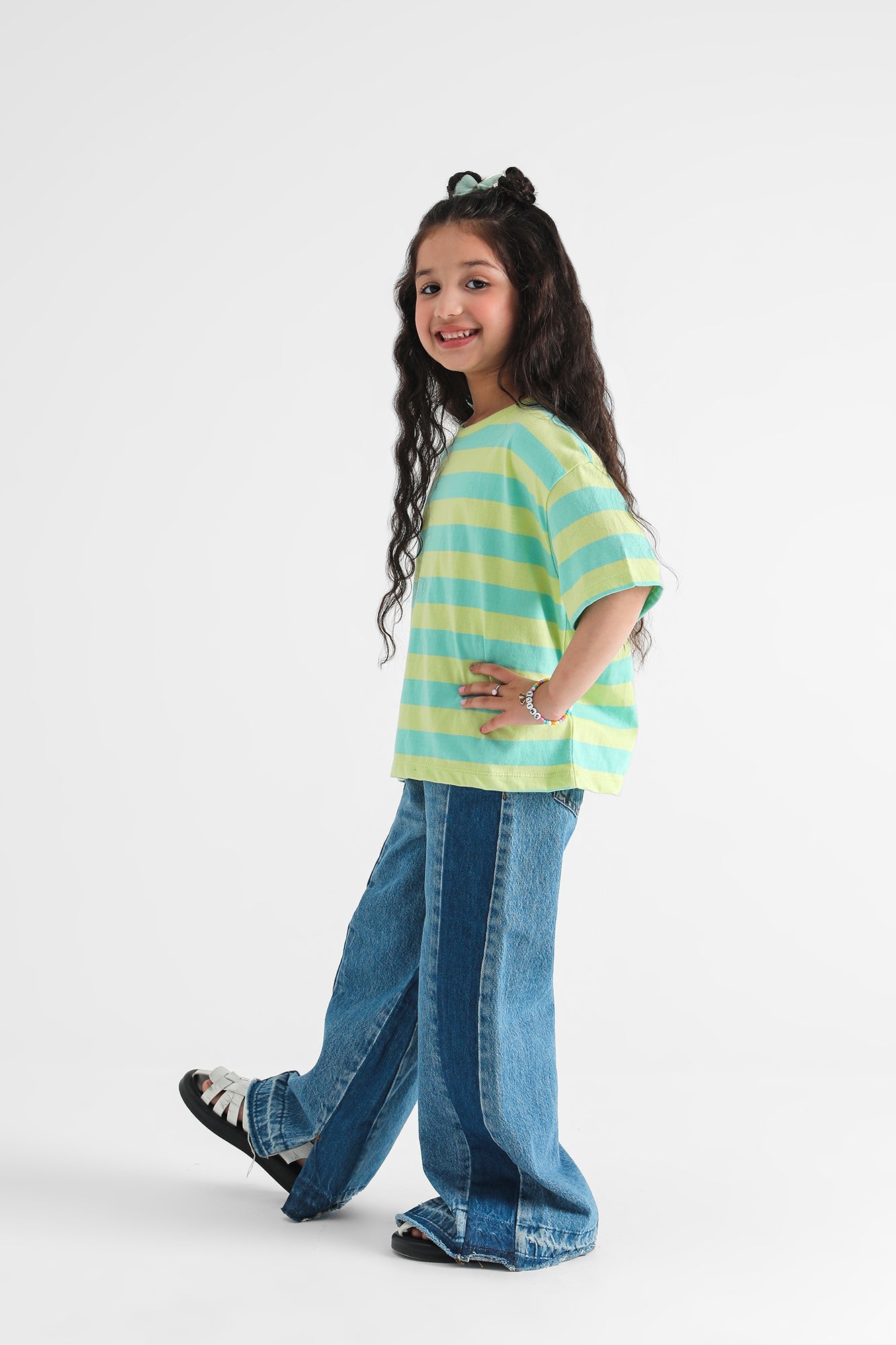 Ethnic - PRINTED T-SHIRT (E0590/401/999)