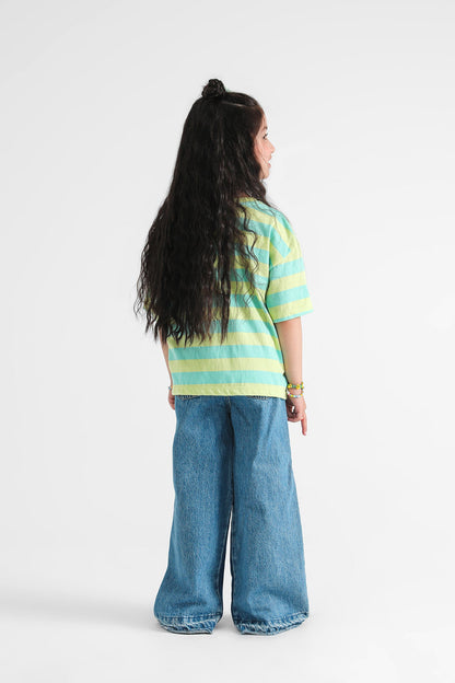 Ethnic - PRINTED T-SHIRT (E0590/401/999)