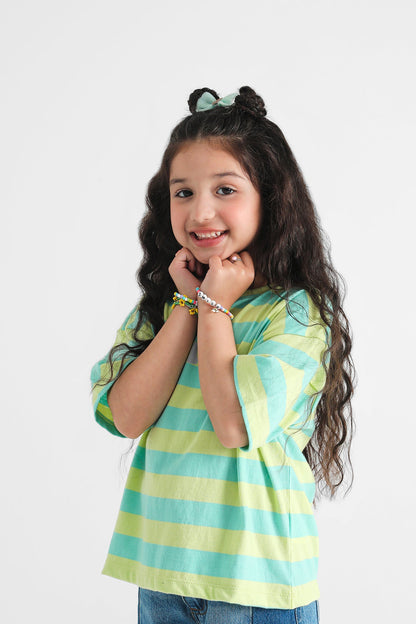 Ethnic - PRINTED T-SHIRT (E0590/401/999)