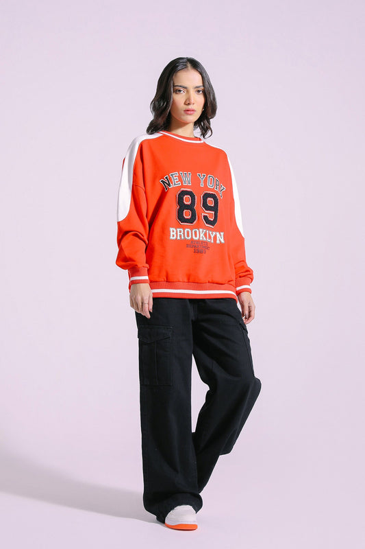 Ethnic - SWEATSHIRT (E0591/108/301)