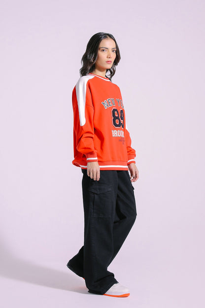 Ethnic - SWEATSHIRT (E0591/108/301)