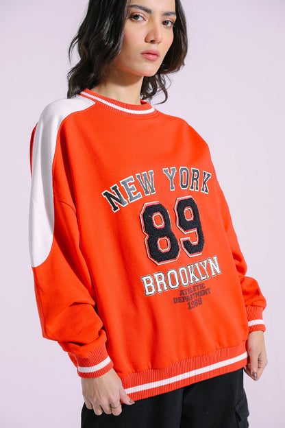 Ethnic - SWEATSHIRT (E0591/108/301)