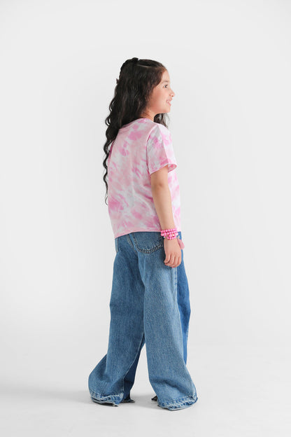 Ethnic - PRINTED T-SHIRT (E0592/401/001)