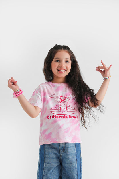 Ethnic - PRINTED T-SHIRT (E0592/401/001)