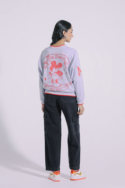 Ethnic - SWEATSHIRT (E0593/108/915)
