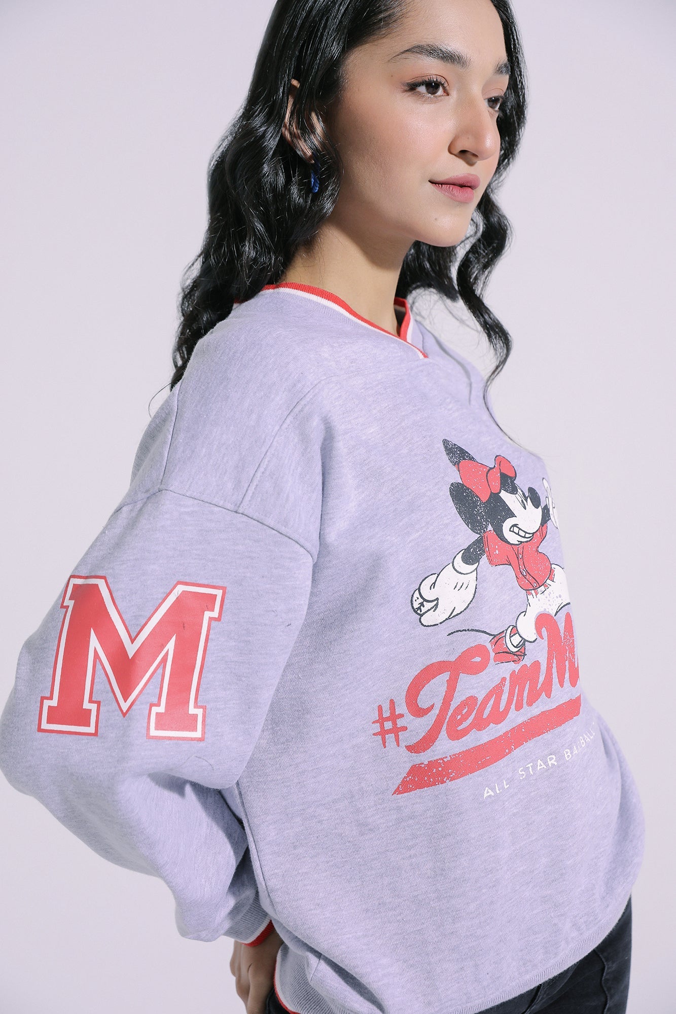 Ethnic - SWEATSHIRT (E0593/108/915)