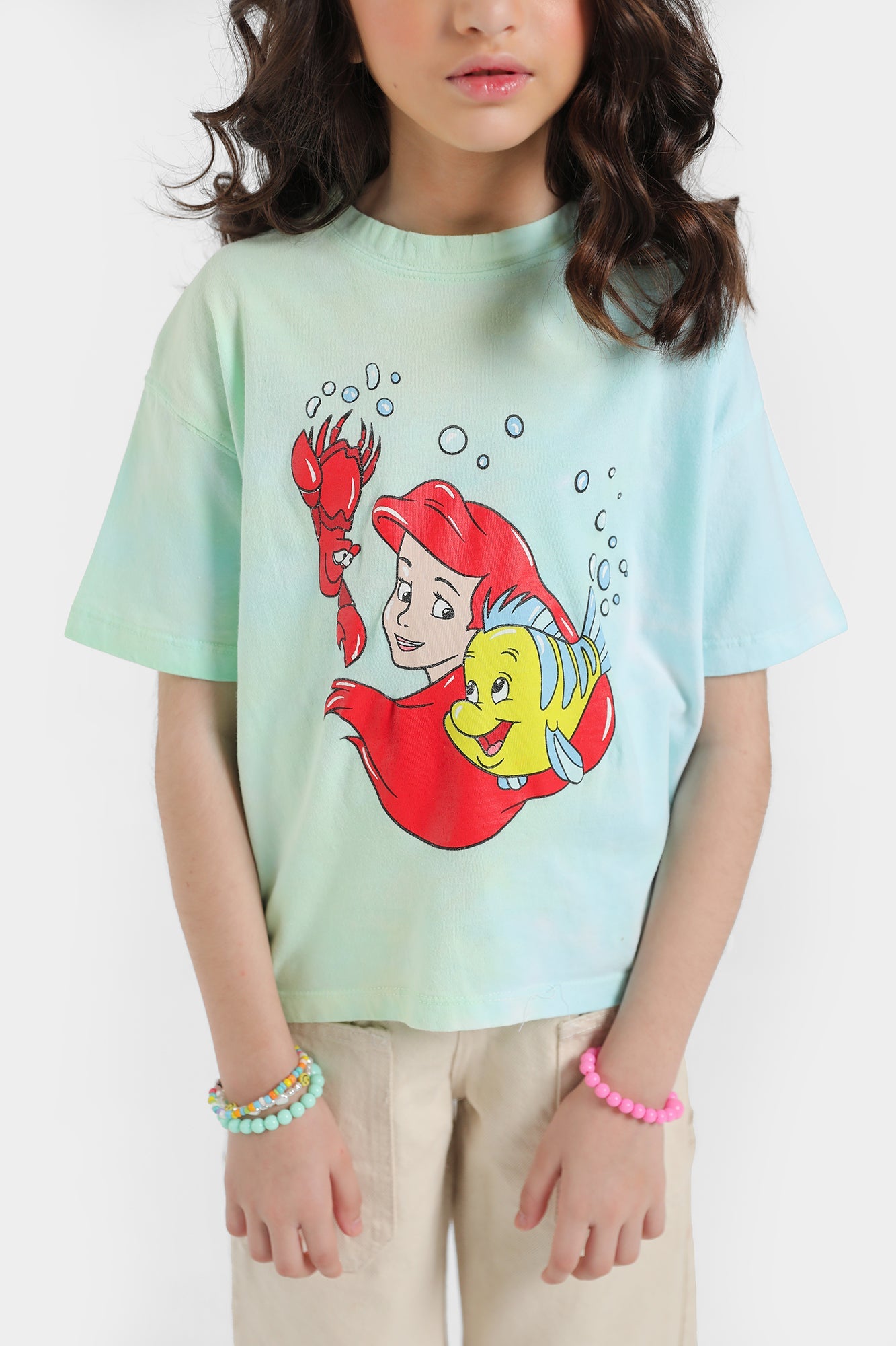 Ethnic - PRINTED T-SHIRT (E0593/401/001)