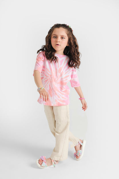 Ethnic - PRINTED T-SHIRT (E0594/401/001)