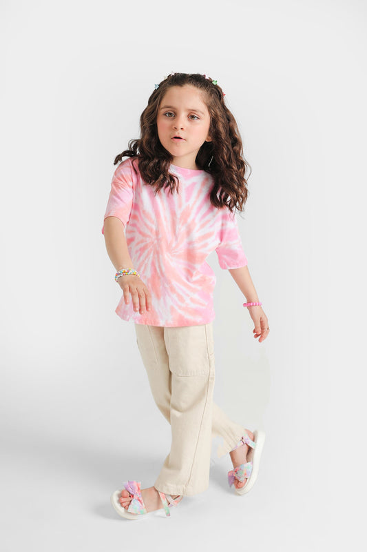 Ethnic - PRINTED T-SHIRT (E0594/401/001)