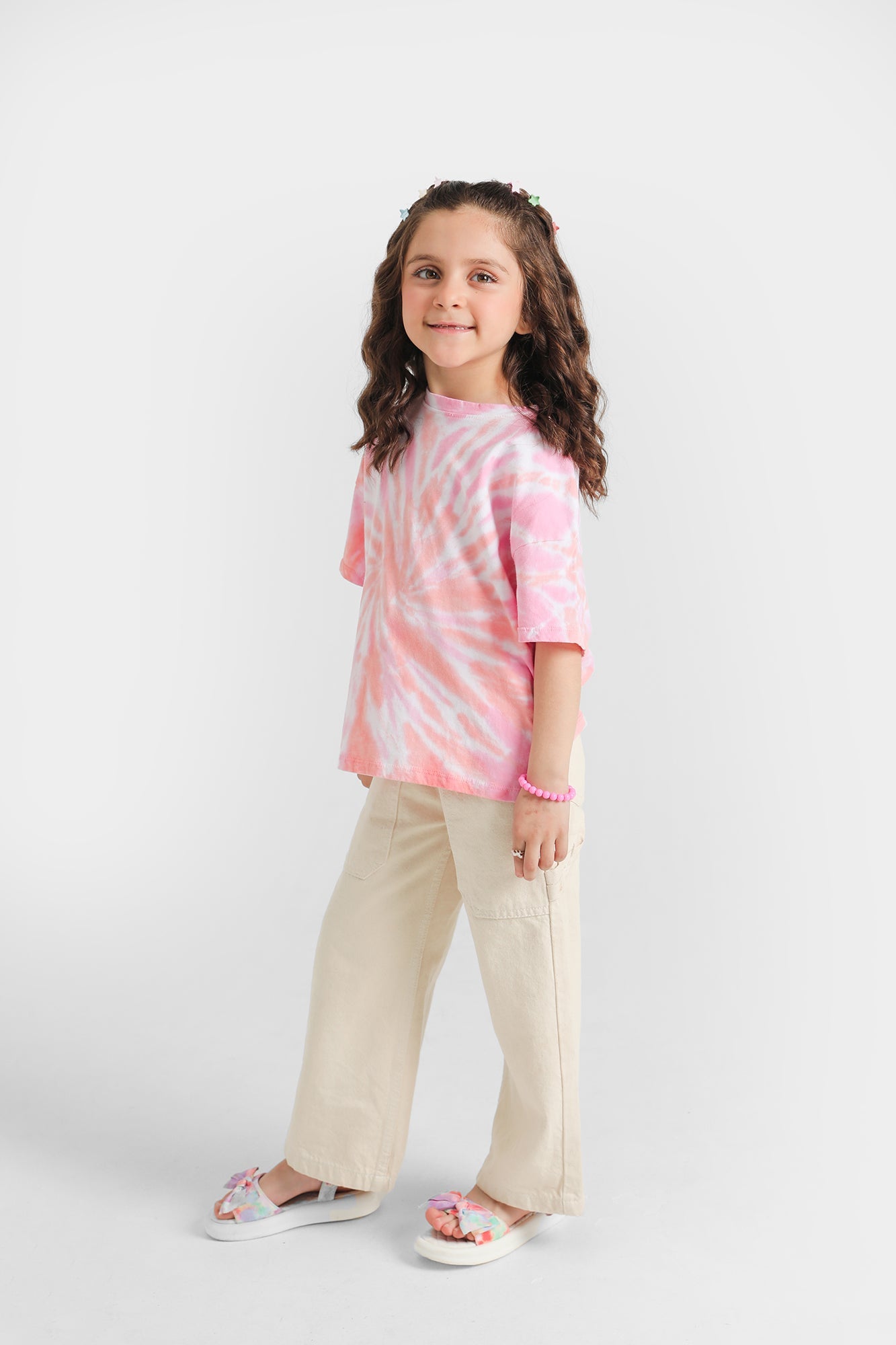 Ethnic - PRINTED T-SHIRT (E0594/401/001)