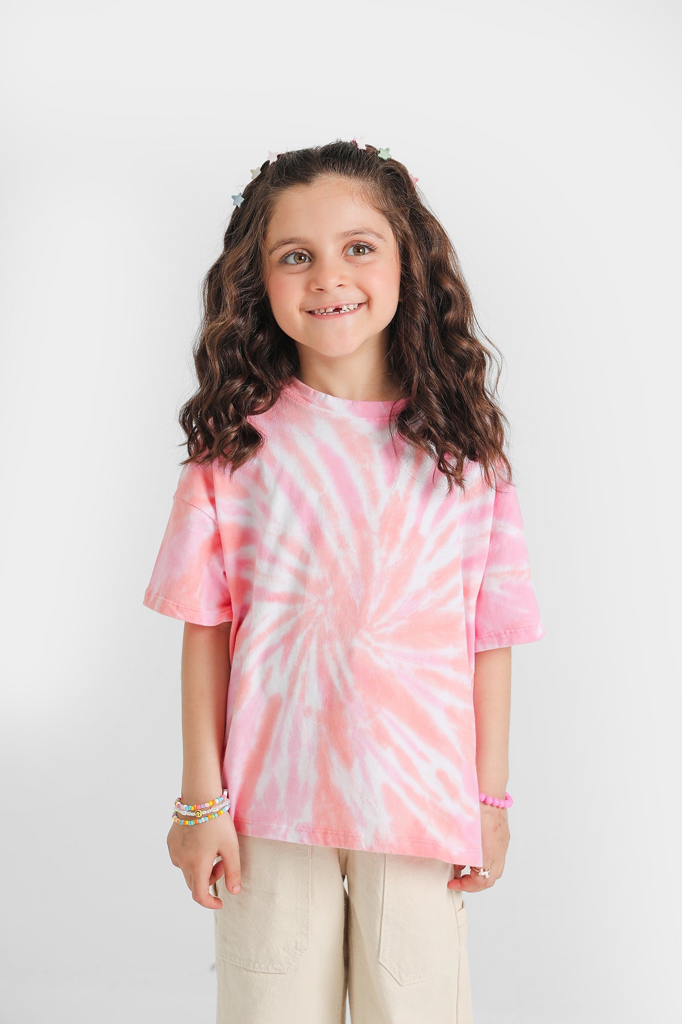 Ethnic - PRINTED T-SHIRT (E0594/401/001)