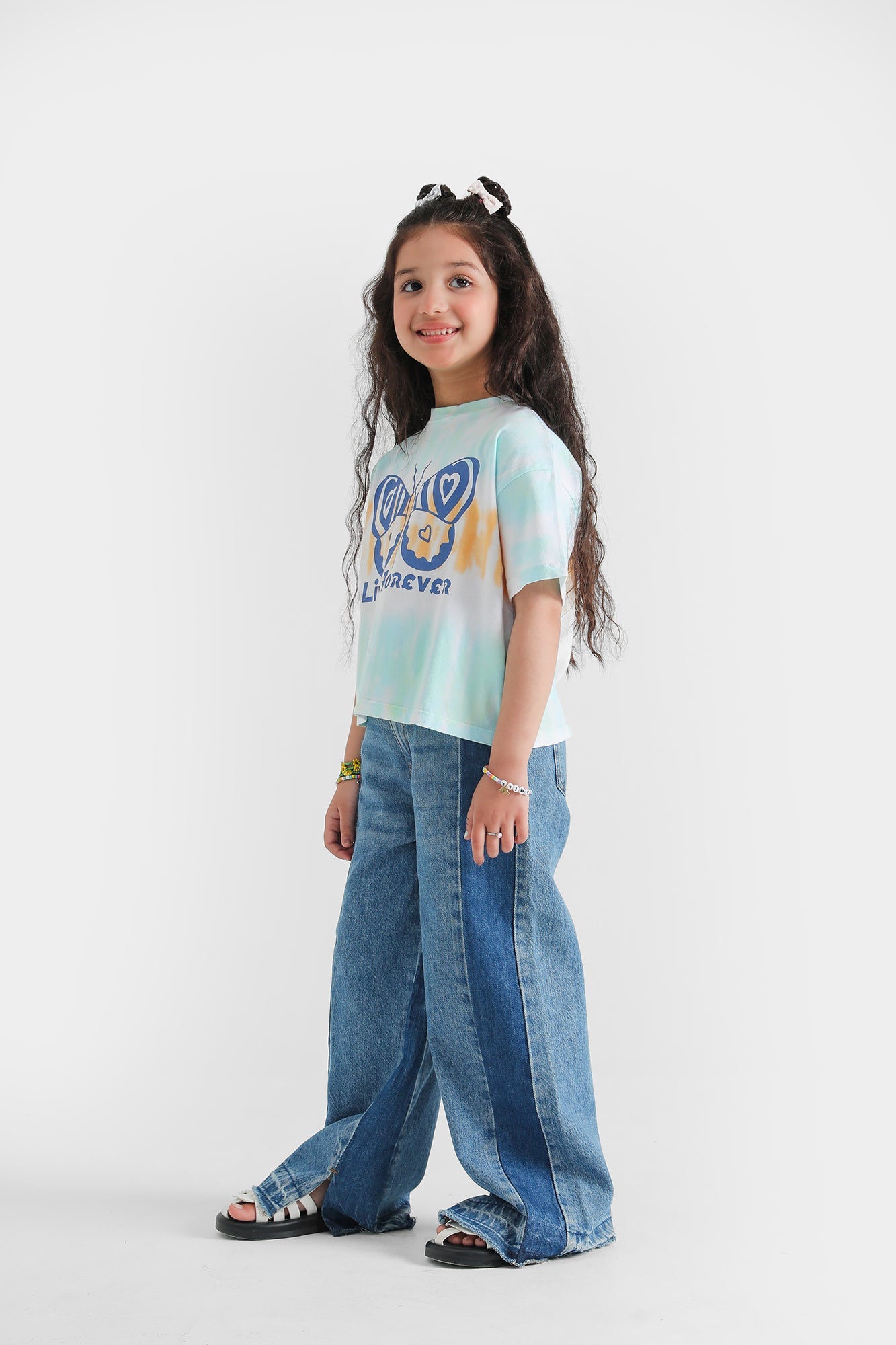 Ethnic - PRINTED T-SHIRT (E0595/401/001)