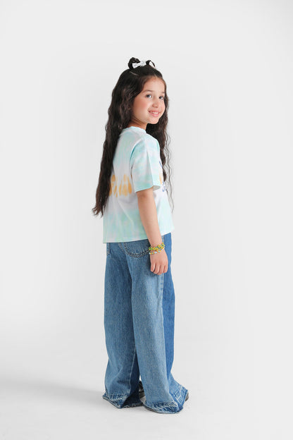 Ethnic - PRINTED T-SHIRT (E0595/401/001)