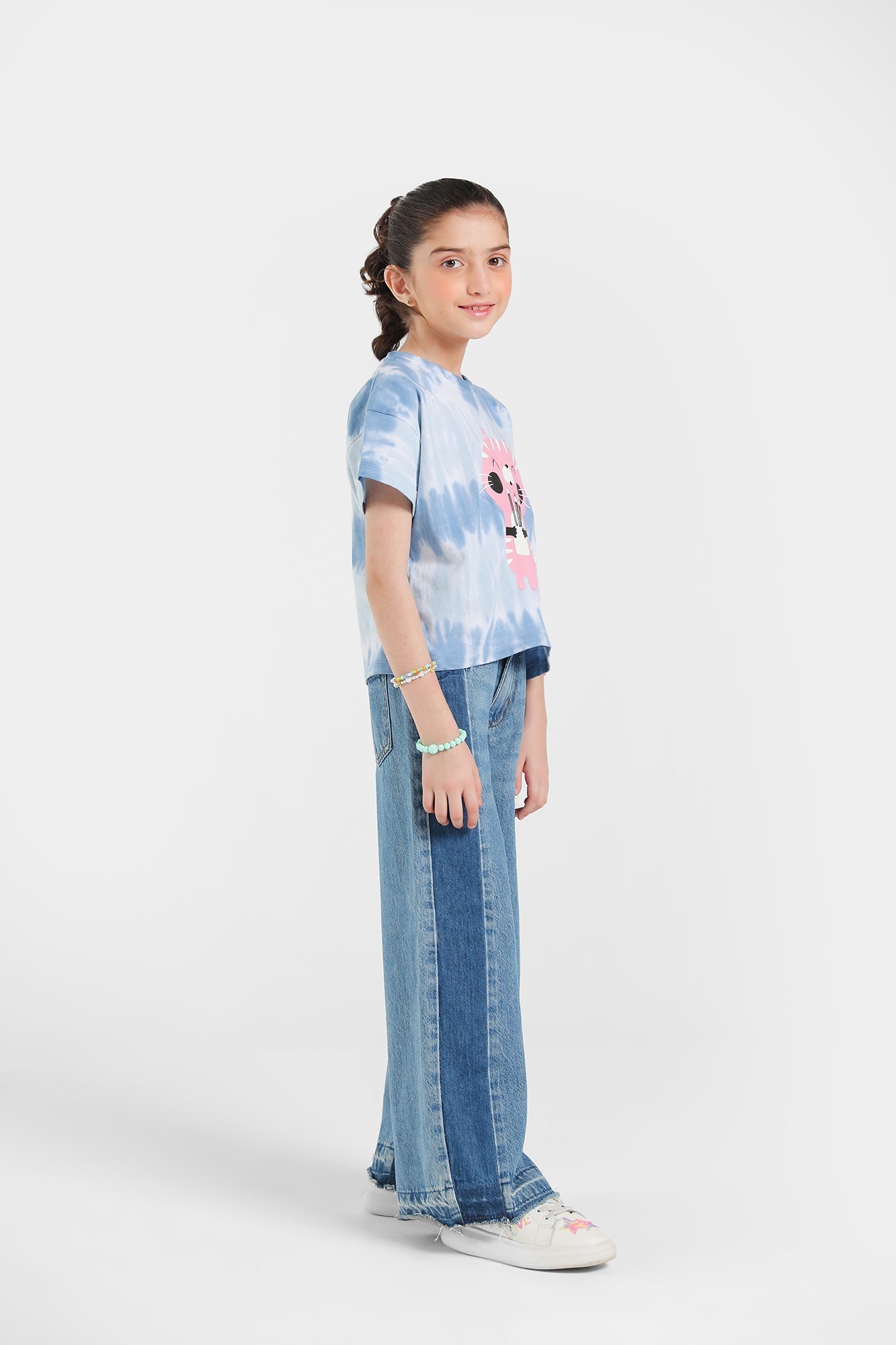 Ethnic - PRINTED T-SHIRT (E0596/401/001)